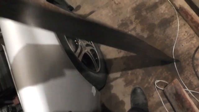 Временный ремонт порога#без сварки#Клепки#залипуха смотреть онлайн