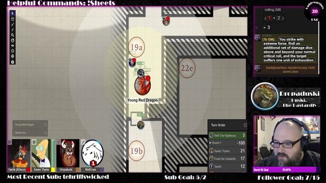 Dungeon of the Mad Mage #11 - The First Outpost (L2) | Sashk and the THICCBOIS D&D 5E смотреть онлайн