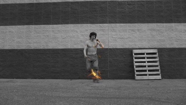 OpenCV using an Intel iGPU (OpenGL/OpenCL/VAAPI interop) on Linux: Custom Optical Flow Visualizatio