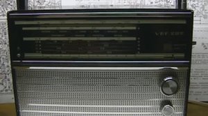 ВЭФ 202- подготовка и НЕстандартная установка планки FM.