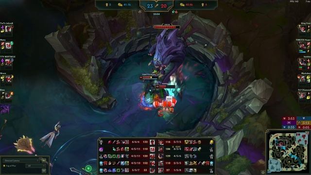 Эзреаль, АДК Способный на Все! - Гайд League of Legends