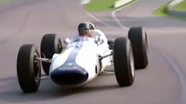 Lotus Cars Heritage смотреть онлайн