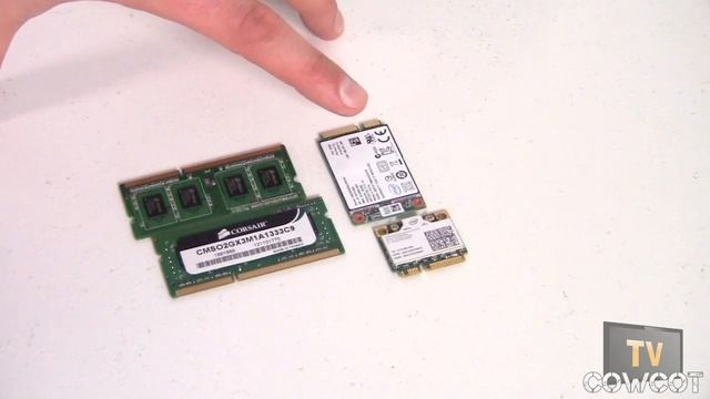 Cowcot TV Présentation et Montage Mini PC Intel NUC