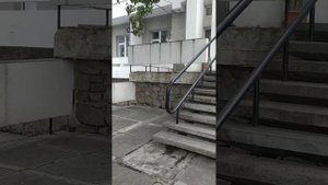 Санаторий им. "Кирова" г. Ялта, 5 корпус, июнь 2022 года