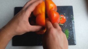 Томат Золотая Медаль.