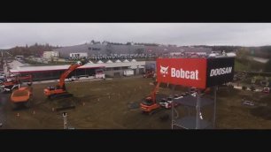 Демо-дни Bobcat в Чехии 2017 г.mp4
