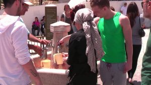 Инфинити в Израиле 2011