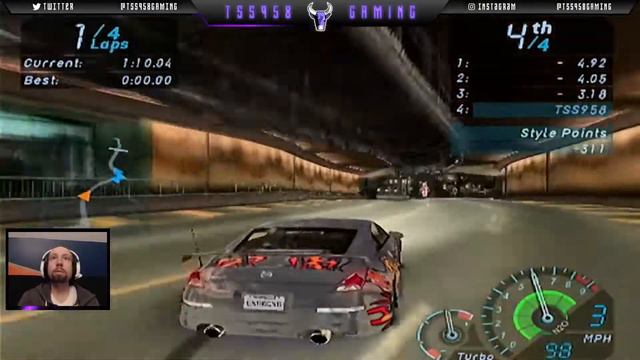Need for Speed Underground PlayStation 2 | 958 Wheels Wednesdays (We Done Yet?) смотреть онлайн