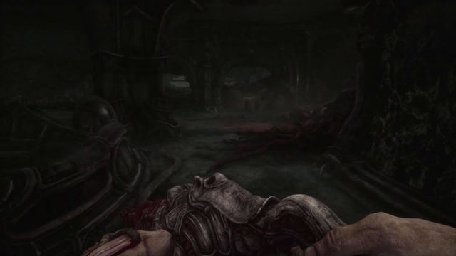 3: ПРОХОЖДЕНИЕ. Запись стрима | Scorn