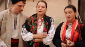 Ой там на горі, ой там на крутій