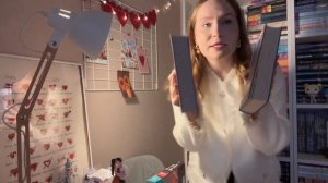 МОИ КНИГИ ОТ АННЫ ДЖЕЙН🔥✨ ЧТО ПОЧИТАТЬ?!