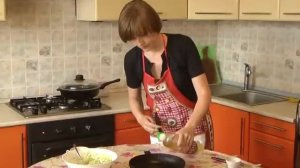 Завтракаем вместе - Запеканка из риса и кабачков