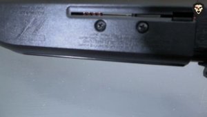 Винтовка Daisy 74 CO2 4 5 мм, 3 Дж видео обзор