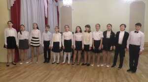 Г. Струве , сл. К. Ибряева «Школьный корабль»