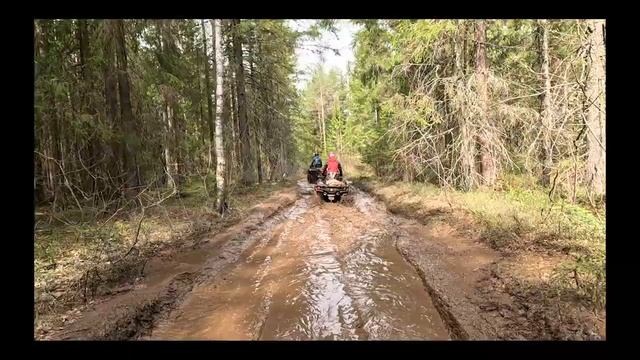 Лютая катка на майский Шашлындос 1 часть
