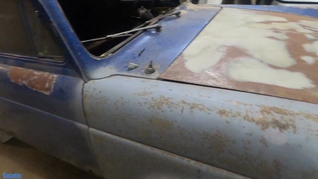 1959 Ford Thames смотреть онлайн