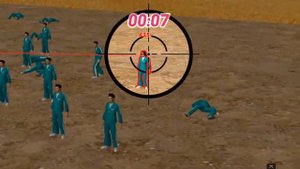ЭВОЛЮЦИЯ СКВАД ГЕЙМ - K-Sniper Challenge 3D