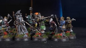 They FINALLY said something! ~ Games Workshop Middle Earth Announcement
