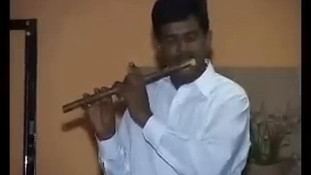 BI ACE Convocation Nikhil Mathew's Vande Maatharam on Flute смотреть онлайн