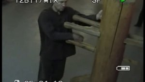 Вьетнамский Вин чун.108 движений на манекене.
