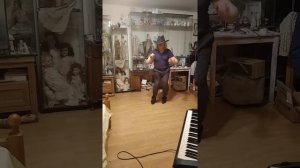 Когда уходит любовь, остаётся блюз.