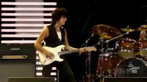 Jeff Beck with Tal Wilkenfeld at Crossroads 2007 Live