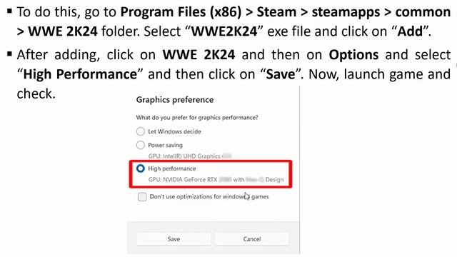 How To Fix WWE 2K24 Crashing on PC | Fix WWE 2K24 Crashes At Startup on PC смотреть онлайн