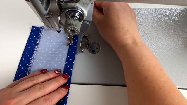 Урок 17. Обработка низа изделия. Сто Шагов Портного