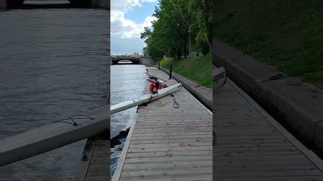 На прокате #canoe #canoesprint смотреть онлайн