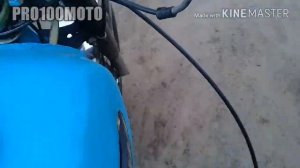 Обзор на мотоцикл Иж планета 3!