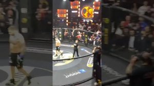 Емельяненко vs Тарасов полный бой