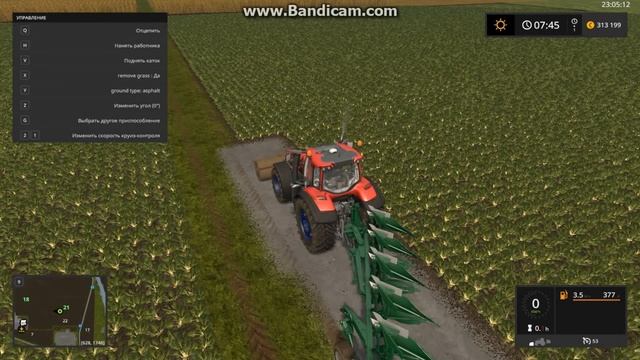 игра Farming Simulator 17 смотреть онлайн