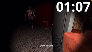 Granny Chapter Two - Extreme Mode Speedrun Boat Escape WORLD RECORD! (3:32)▶️ Реакция ▶️