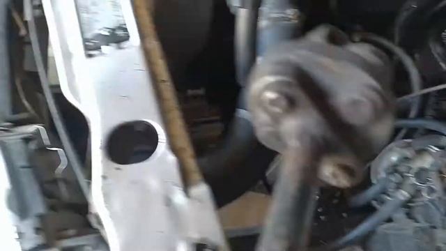 ремонт неправильного положения руля смотреть онлайн