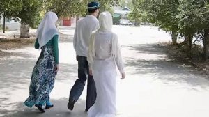 Многоженство в Исламе.