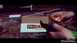 Обзор болгарки PRO CRAFT З регулировкой оборотов