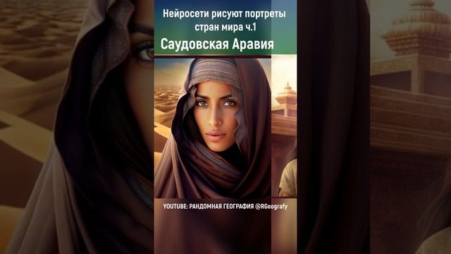 Портреты Стран Мира ч.1 #нейросеть #midjourney #страны #странымира