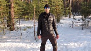 Штаны Мужские Походные Очень Тёплые Из Китая