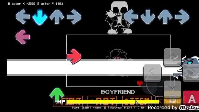 Download Fnf Indie Cross V1 Kade Engine (apk) 90 MB Android (Friday Night Funkin Indonesia)