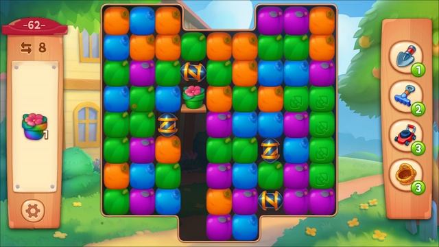 Farmscapes lp #5 (уровни 55-69) Последствия Урагана, Новый Сеновал и знакомство с Ветеринаром смотреть онлайн