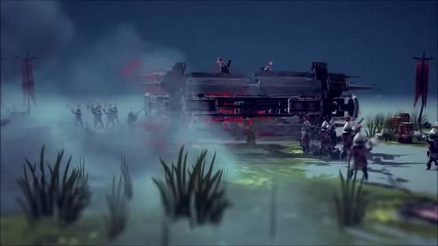 Besiege Game Video: Story of Blades смотреть онлайн