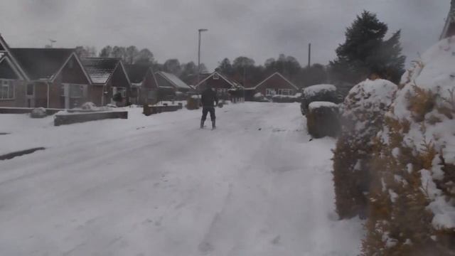 Rocket Skiing | Реактивный Лыжник смотреть онлайн