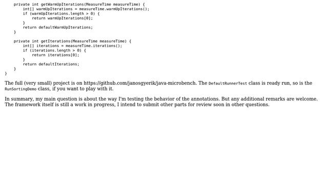 Code Review: Unit testing annotation processors in Java смотреть онлайн