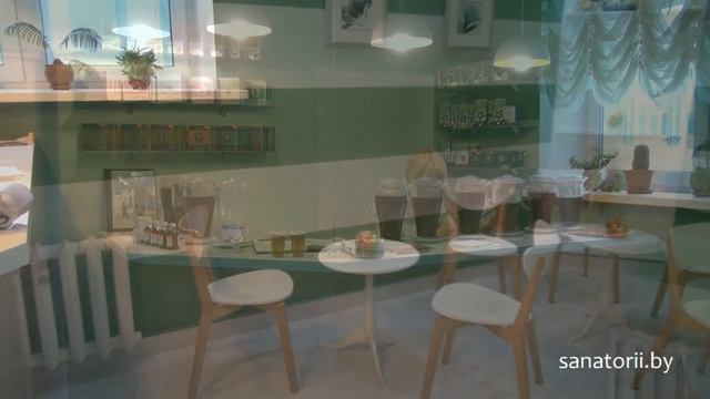 Санаторий Приозерный - фитотерапия, Санатории Беларуси смотреть онлайн
