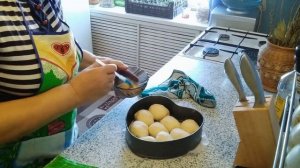 СУПЕР ВКУСНЫЕ! Булочки с карамелью