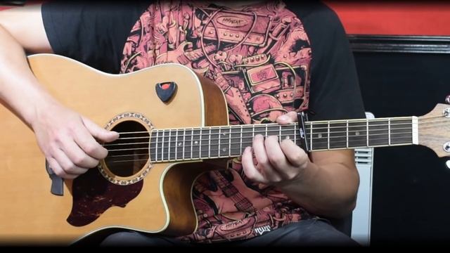 Как ЛЕГКО и КРАСИВО ИЗБАВИТЬСЯ от БЛАТНЫХ аккордов | Сапрыкин смотреть онлайн