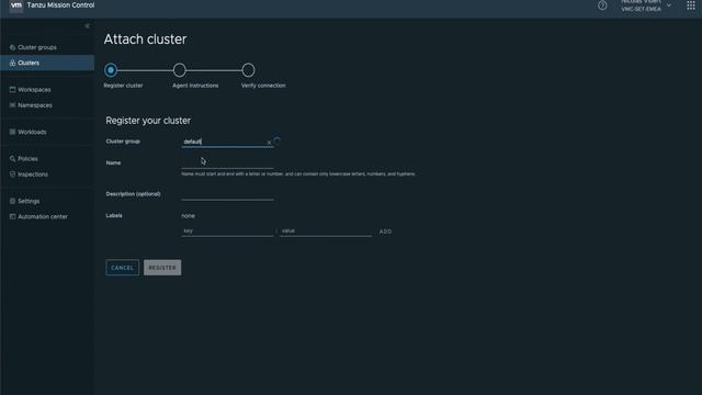 VMware Tanzu Mission Control - first look смотреть онлайн