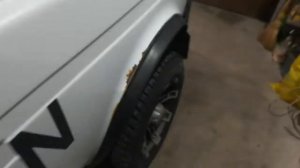Автономка фен на Ниву