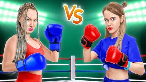 Света Кемер VS Энжи! Кто Стал Самой Сильной Женщиной в Мире? // Луномосик