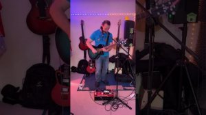 BOSS RC-600 - Practicing With My Loop Pedal Setup